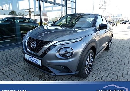 Nissan Juke 1.0 DIG-T 7DCT*Acenta*Komfort*Navi