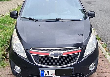 Chevrolet Spark 1.2 LS+ mit BRC Gasanlage ab Werk