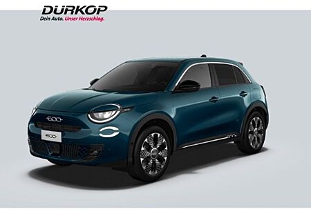 Fiat 600 Sonderaktion Klimaanlage Tempomat Einparkhil