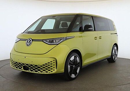 VW ID.BUZZ Volkswagen LWB+AHK+PANO+6 SITZER+SONDERZINS