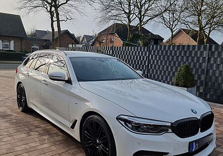 BMW 520d Touring A -