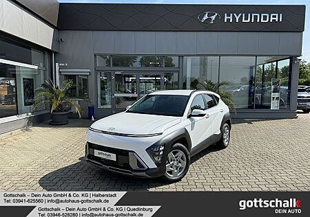 Hyundai Kona Trend T-GDI EU6d SX2 1.0 T-Gdi 120PS DCT 2W