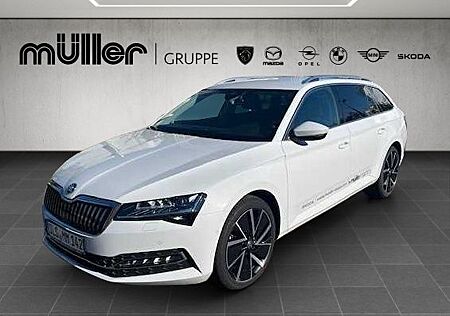 Skoda Superb Combi Style 2.0 TDI DSG AHK 19' LM NAVI