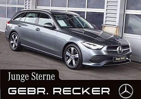 Mercedes-Benz C 180 T AVANTGARDE Advanced AHK Kamera Totwink.