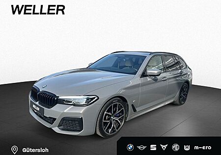 BMW 530d Touring M Sport KAMERA ACC H/K DAB LMR 19"