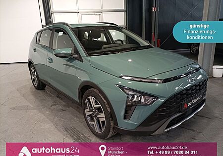 Hyundai Bayon 1.0 T-GDI Trend Navi|ParkPilot|Sitzheizung
