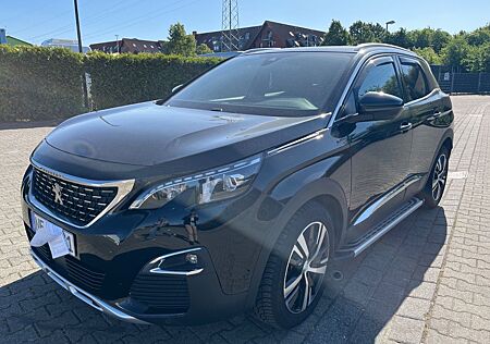 Peugeot 3008 BlueHDi 131 EAT8 GT Pack
