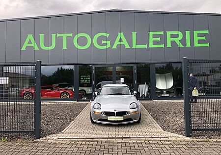 BMW Z8 Z 8 nur 46.900 km deutsch, perfekt aus Sammlung