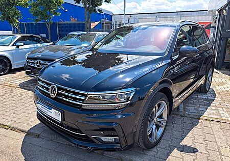 VW Tiguan Volkswagen IQ.DRIVE R LINE ACC+PANO+CAM+SPUR