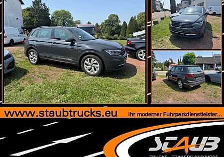 VW Tiguan Volkswagen Life - 3,99% Eff.Zins-Ganzjahresreifen-24