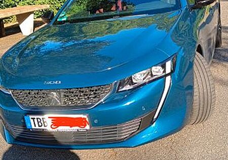 Peugeot 508 PureTech 225 EAT8 GT SW GT