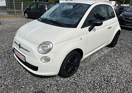 Fiat 500 Pop.Zahnri bei 97tkm.tüv11/26.8Fachbereift