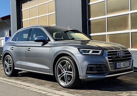 Audi SQ5 TFSI *DEUTSCH* Pano ACC Matrix Luft 360 StdH