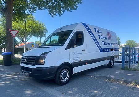 VW Crafter Volkswagen Kasten 35 lang L3H2 Hochdach