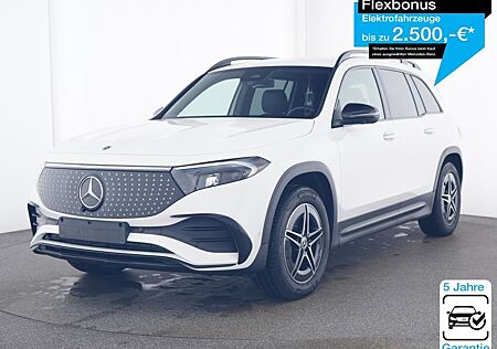 Mercedes-Benz EQB 300 4M AMG NIGHT DISTRONIC KEYLESS 360° PDC