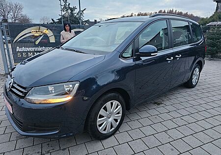 VW Sharan Volkswagen Trendline BMT/TÜV 08.26/Sehr gut Zustand