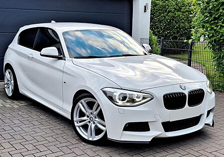 BMW 116d *M-Paket*Xenon*PDC*18 Zoll*SHZ*Multif.-Lenkr