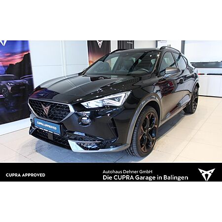 Cupra Formentor leasen