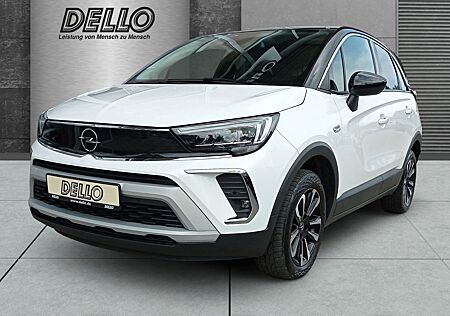 Opel Crossland X Crossland Elegance 1.2 Automatik Navi PDC SHZ Rü