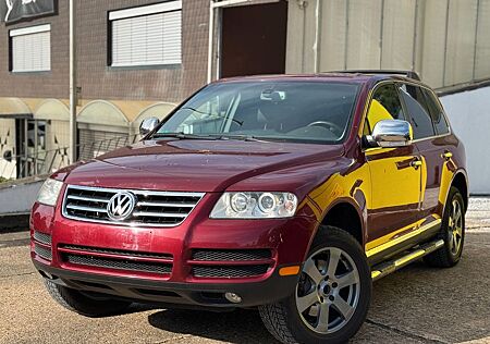 VW Touareg Volkswagen
