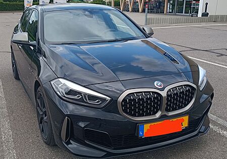 BMW 135 xdrive akrapovic