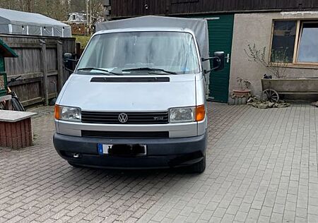 VW T4 Volkswagen Pritsche plane 2,5 tdi Standheizung