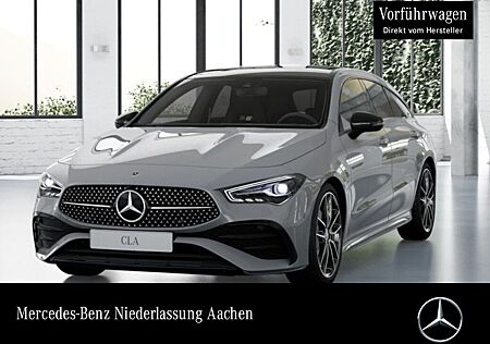 Mercedes-Benz CLA 200 Shooting Brake gebraucht kaufen Mercedes-Benz CLA 200 Shooting Brake CLA 200 AMG+NIGHT+PANO+AHK+LED+KAMERA+TOTW+7G