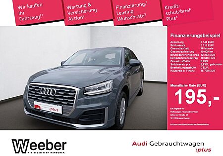 Audi Q2 design S-Line ALU*AHK*LED*NAVI*PDC*SHZ AHK
