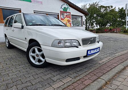 Volvo V70 I 2.0 92 kW,SCHALTER,TÜV NEU