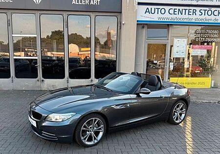 BMW Z4 Roadster sDrive 18i Nur 16400 KmAutom.Leder