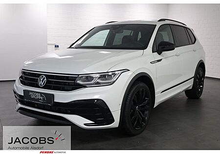 VW Tiguan Allspace Volkswagen 2.0 TSI 4M R-Line "Black Style"