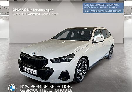 BMW 520d xDrive Touring M Sport AHK Harman/K Kamera
