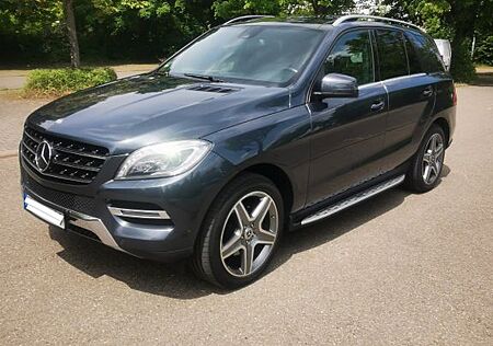 Mercedes-Benz ML 350 BlueTEC 4MATIC