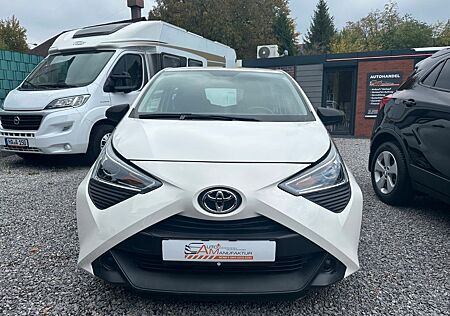 Toyota Aygo (X) Aygo