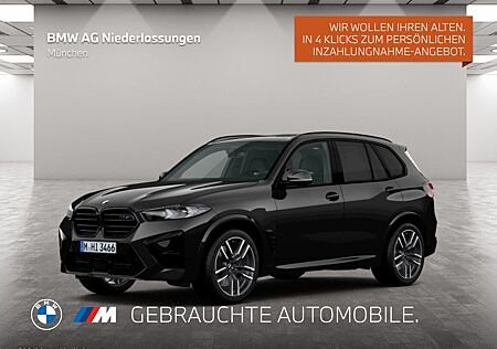 BMW X5 M Competition Bowers & Wilkins AHK Kamera