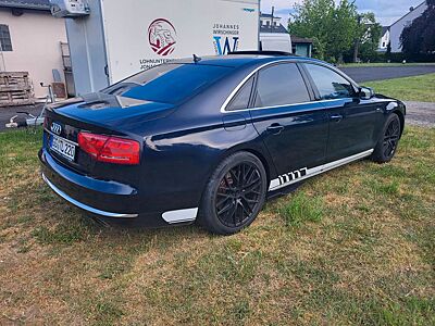 Audi A8 L 4.2 TDI tiptronic quattro -