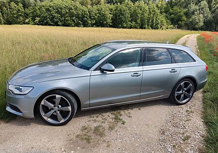 Audi A6 3.0 TDI 150 kW quattro S tronic Avant -