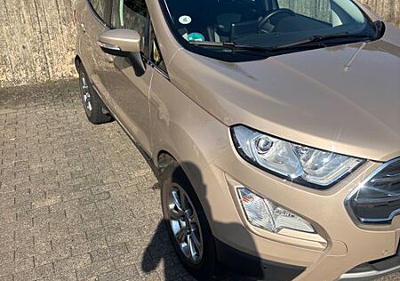 Ford EcoSport 1,0 EcoBoost 92kW Trend Trend