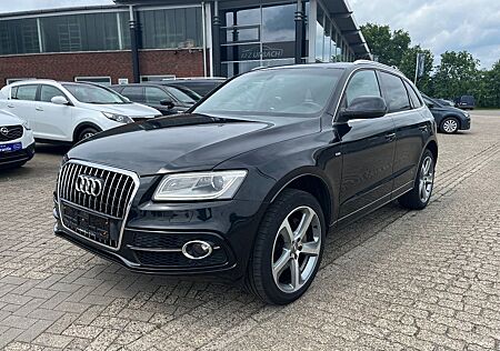 Audi Q5 3.0 TDI quattro S-Line Navi Leder Kamera