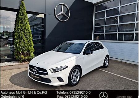 Mercedes-Benz A 200 Progressive|LED|Kamera|Night|Park|Spur|