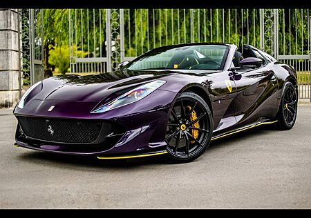 Ferrari 812 GTS ATELIER°VIOLA HONG KONG°FULL XPEL°1 HAND