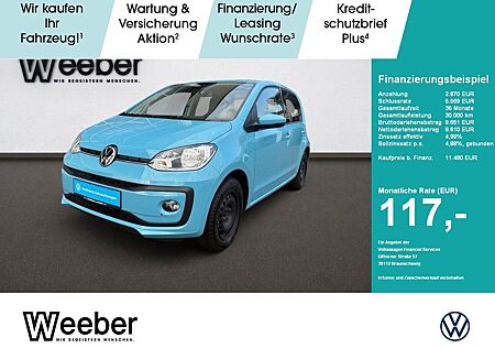 VW Up Volkswagen ! KAMERA*EINPARKHILFE*TEMPOMAT*SITZHEIZUNG*