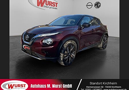 Nissan Juke 1.0 DIG-T DCT N-Design Rundumkamera 19'' BO