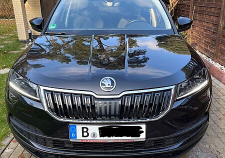 Skoda Karoq 1.5l TSI ACT DSG AMBITION AMBITION