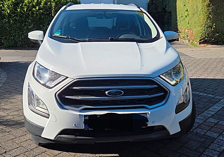 Ford EcoSport 1,0 EcoBoost 92kW Trend Trend