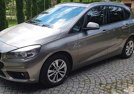 BMW 218d 218 Active Tourer Advantage Advantage