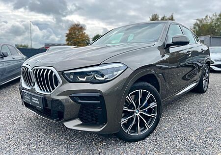 BMW X6 xDRIVE 40i M SPORT-360°-ACC-LED-MEMORY