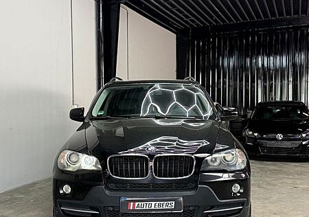 BMW X5 Baureihe 3.0d/Leder/Xenon/PDC/Service Neu!