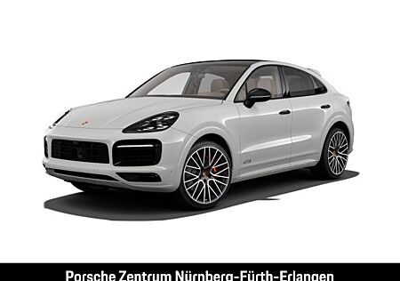 Porsche Cayenne GTS Coupe Luftfeder AHK Standheizung Hea