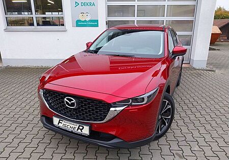 Mazda CX-5 SKYACTIV 194 Advantage HUD/360°/WKR